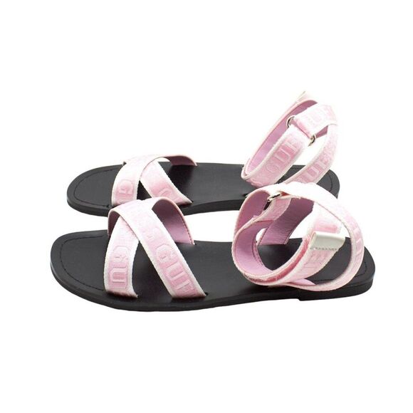 Guess Women Pink Sandals - Picture 5 of 8